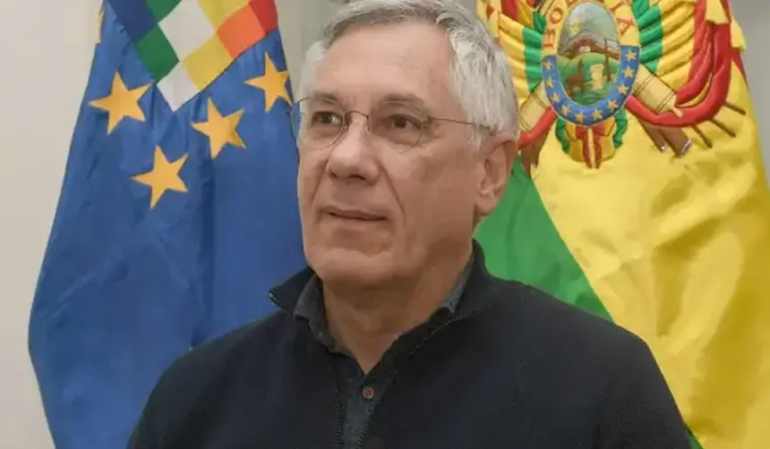 Rodríguez Veltzé sobre decreto 5515: “Es un despropósito escalar las diferencias” entre Paz y Lara con medidas de “debatible constitucionalidad”