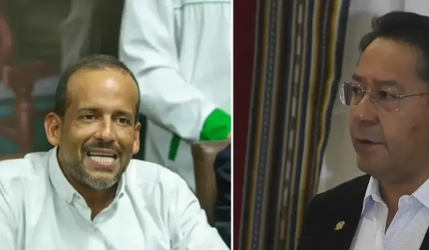 Camacho tras detención de Arce: “La justicia ha empezado a recuperar su independencia, se termina la impunidad”