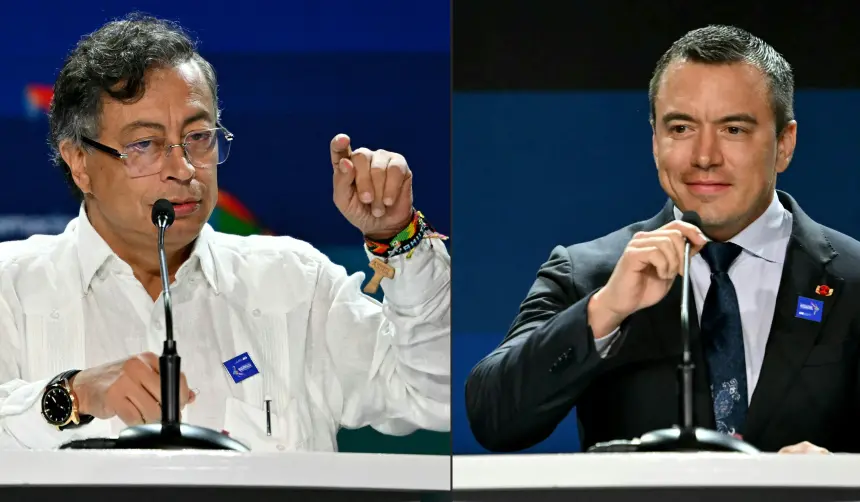 Culmina el plazo dado por la Comunidad Andina a Colombia y Ecuador para eliminar aranceles