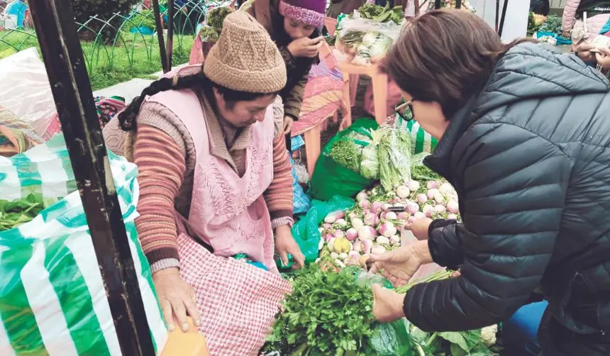 La inflación acumulada hasta octubre bordea el 20%, según datos del INE
