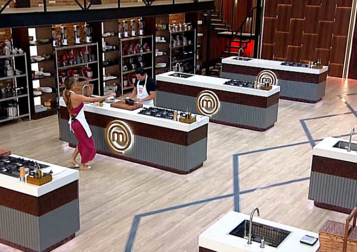 ¿Yuvinka intentó distraer a Oliver en la competencia?