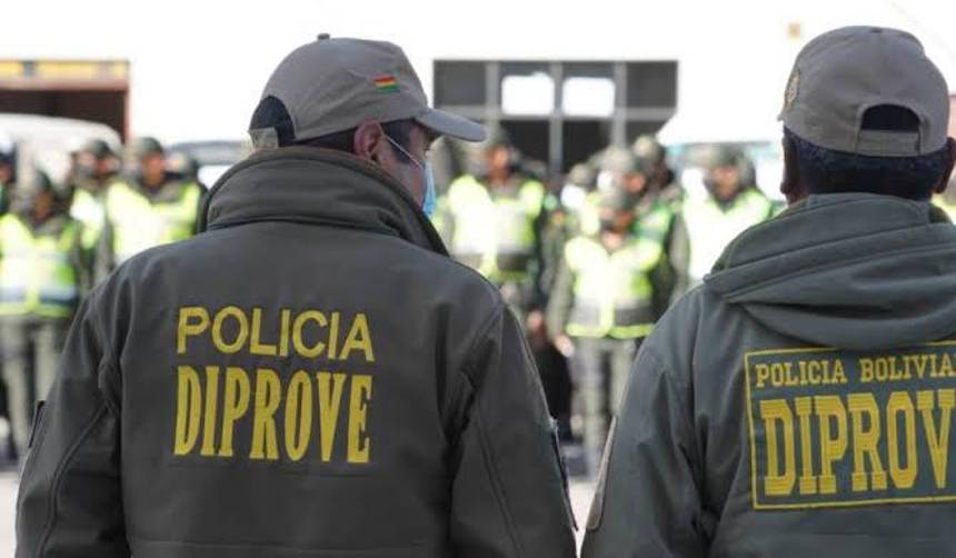 Con un proyecto de ley en puerta, vehículos con reporte de robo no podrán legalizarse, señala Diprove