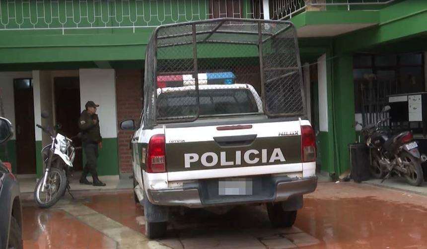 Aprehenden a una mujer por infanticidio: Admitió haber dejado caer a su bebé en un pozo y abandonarlo