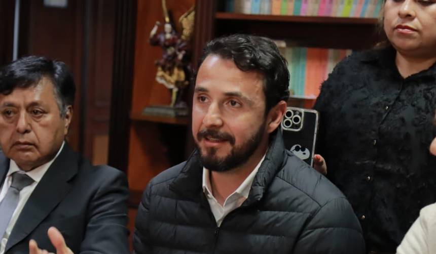 Gobernador cruceño rechaza una eventual ampliación del Estado de excepción