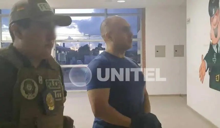Ordenan detención preventiva para el mayor de la Policía implicado en el caso ‘Tuta’