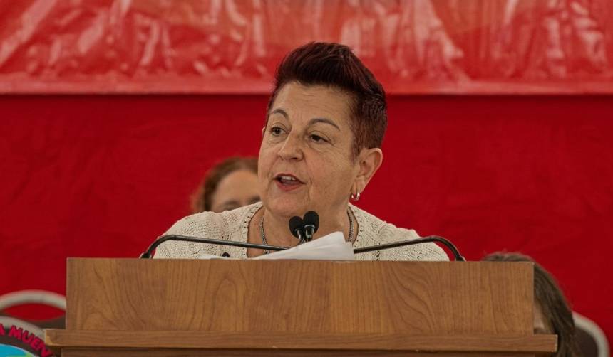 Exministra de Evo acusa a Arce y Choquehuanca de quitar la sigla del MAS al evismo para favorecer a Del Castillo, ahora “prófugo por narcotráfico”