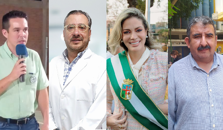 APB - Súmate se refuerza con figuras como Silvana Mucarzel, Rómulo Calvo y otros perfiles en sus listas de candidatos