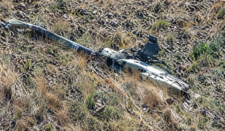 Reportan la caída de una aeronave en Sayari; un contingente se dirige a la zona