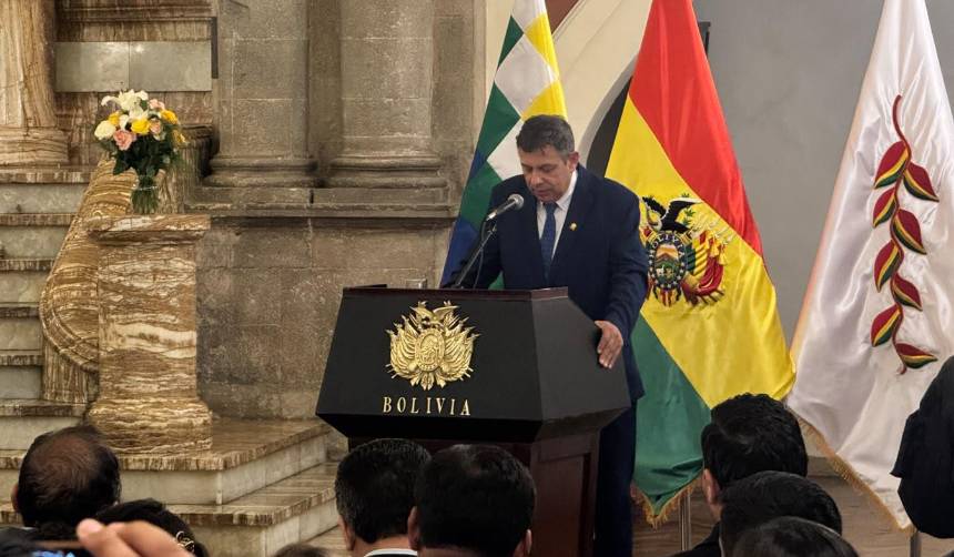 Ávila señala que aprobación de ley para suspender al fiscal general “da inicio al proceso de reforma judicial”