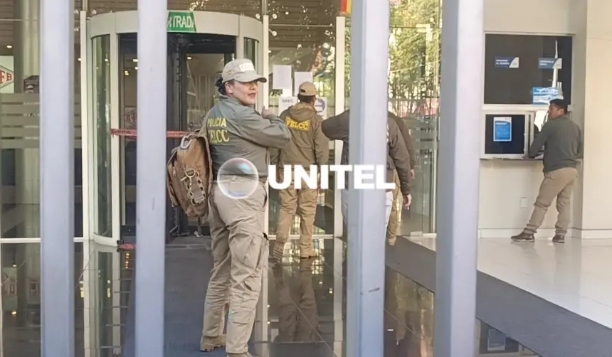 Intervienen oficinas de YPFB en La Paz y Santa Cruz por el caso de presunto “sobreprecio” en la compra de crudo