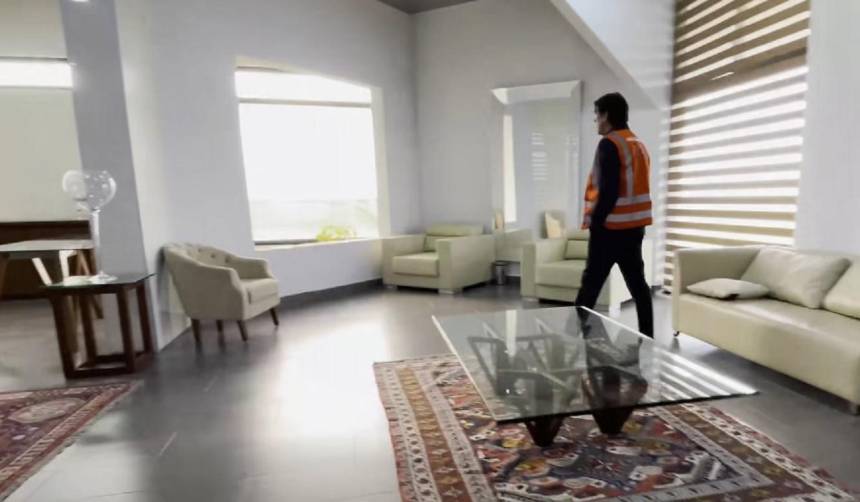Terminal Presidencial de Viru Viru se usará para “atender otros vuelos”, anuncia el ministro de Obras Públicas