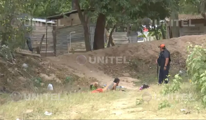 Policía baleado en Santa Cruz: Sospechan que el atacante es un extranjero que fugó por el Cordón Ecológico