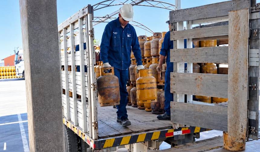 Suspenden distribución de GLP en barrios cruceños este jueves; el sector reclama subida de costos por nuevo precio del diésel