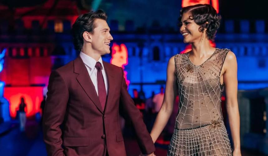 “Está casada conmigo”, afirma Tom Holland al referirse a Zendaya