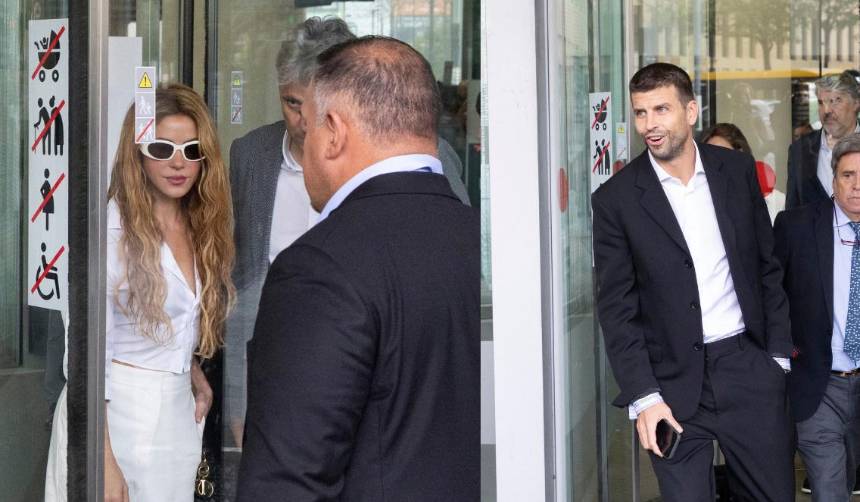 Shakira y Piqué vuelven a los tribunales, ¿por qué?
