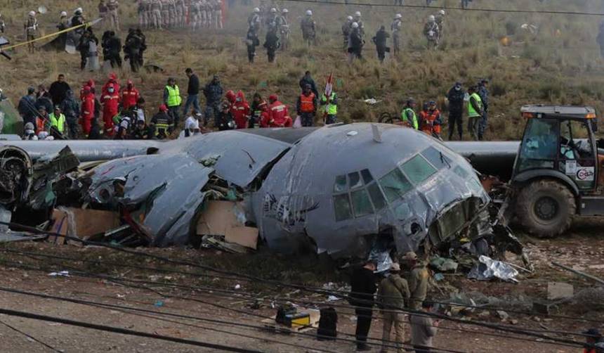 Tragedia en El Alto: Fiscalía y Ministerio de Salud no coinciden en la cifra de fallecidos