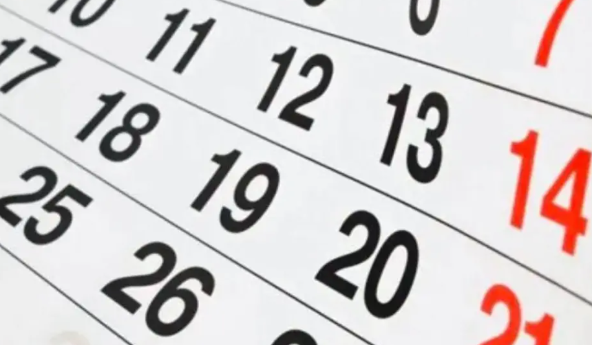 ¡Atención! Este miércoles un departamento tendrá una jornada de feriado 