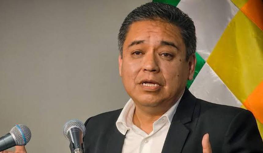 Gobierno responde al desafío de Evo: “Venga a la plaza Murillo y dé la cara al pueblo”