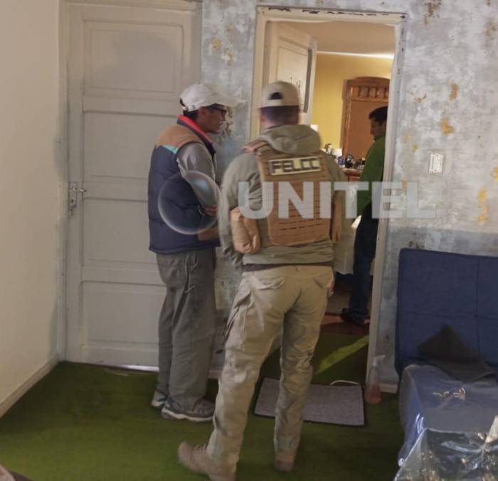 Fiscalía allana inmueble de uno de los investigados en el caso Consorcio, pero no logra ejecutar aprehensión