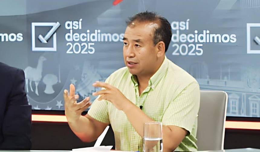 Analista sobre Cerimedo: El presidente tiene que responder en persona a las acusaciones de Beller