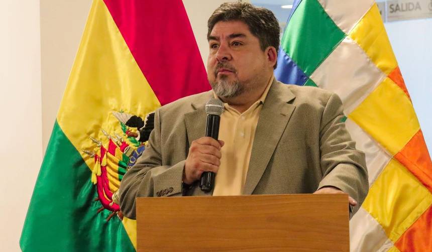 Diputado de Libre sobre designación del fiscal general: El presidente del Senado “nos dijo que hay un nombre de consenso”