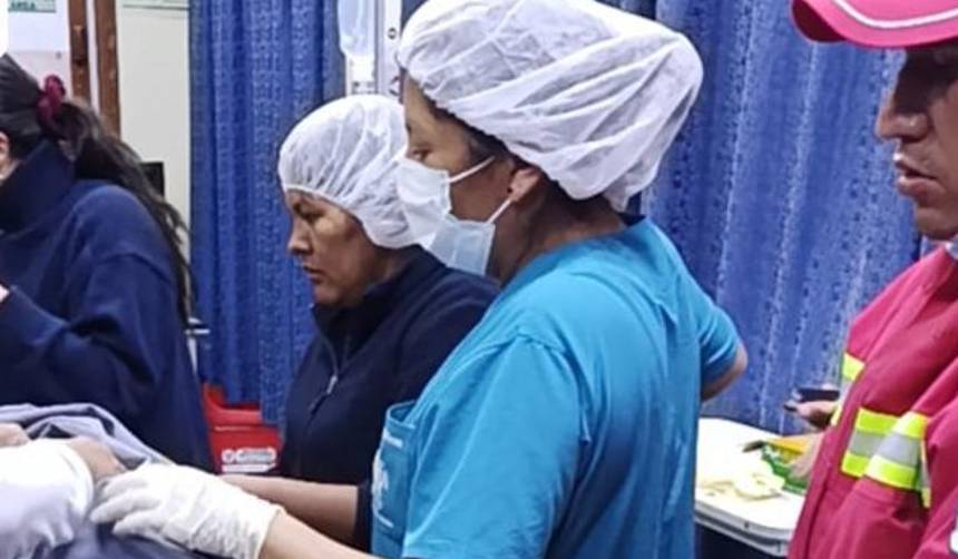 Un policía le dispara a su expareja, otra uniformada de la verde olivo