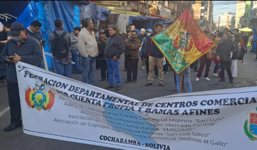 “Al Gobierno le vamos a decir que haga cumplir la ley”, señalan gremialistas y visibilizan verdaderas intenciones de Argollo y Evo