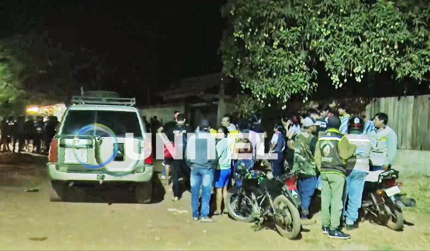 Dos nuevos acribillados en San Ignacio de Velasco; suman cuatro asesinatos en poco más de 24 horas