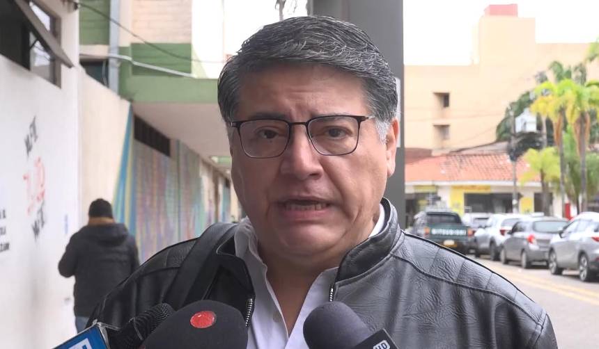 Abogado Justiniano dice que se hallaron chats de Cerimedo en los que habla de “eliminar” a Beller
