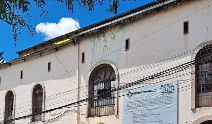 Un hombre es enviado a la cárcel por apuñalar a su padre de 74 años en La Paz