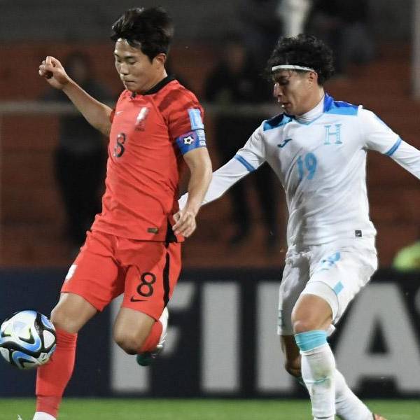 Corea del Sur y Honduras no pasan del empate en el Mundial