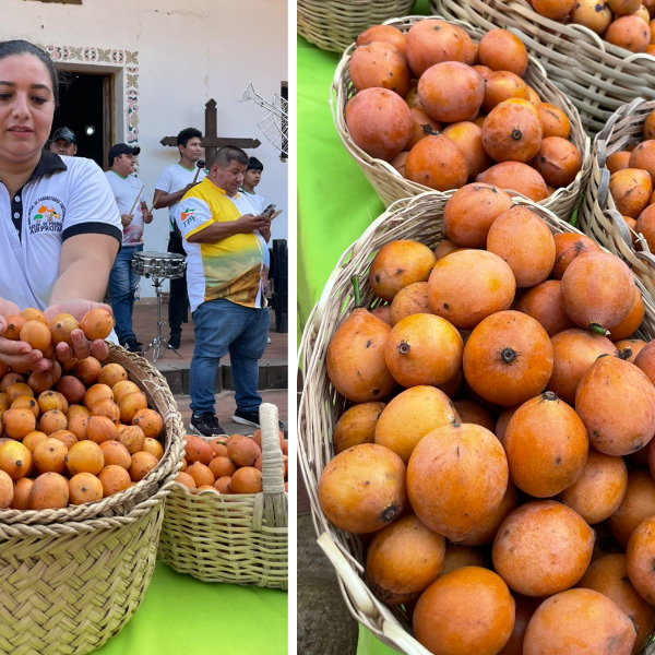 ¡Atención amantes del achachairú! Este domingo es la feria anual de la fruta en Porongo