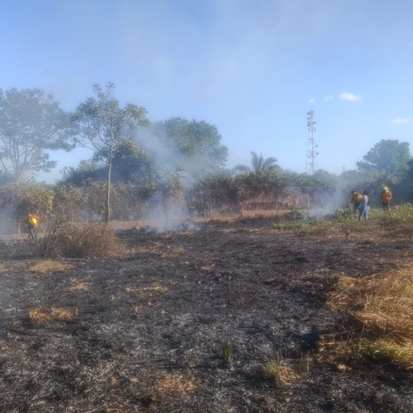 Ganaderos de Guarayos reportan incendios por sequía prematura y piden activar controles