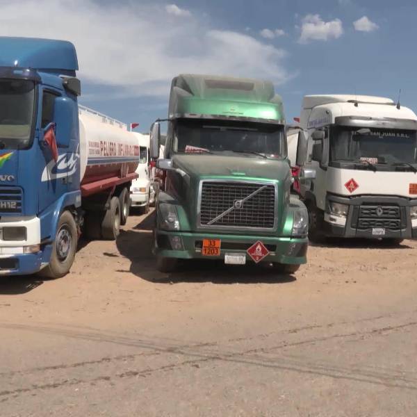 Sector agropecuario de Cochabamba anuncia que iniciará la importación de su propio diésel