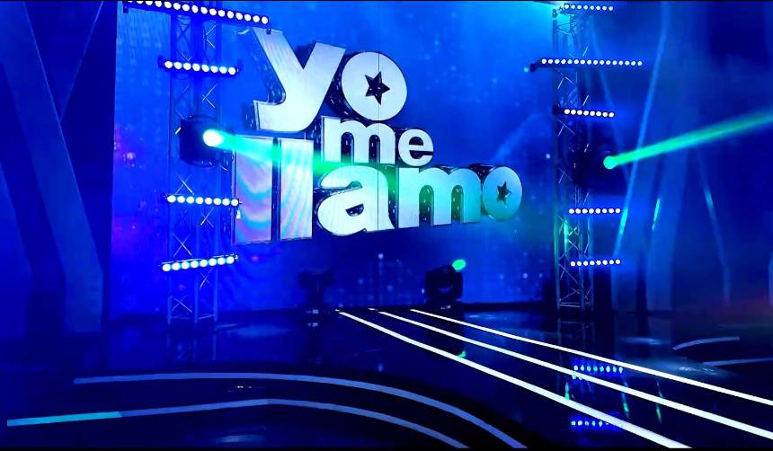 ¡Yo Me Llamo confirma su fecha de estreno!