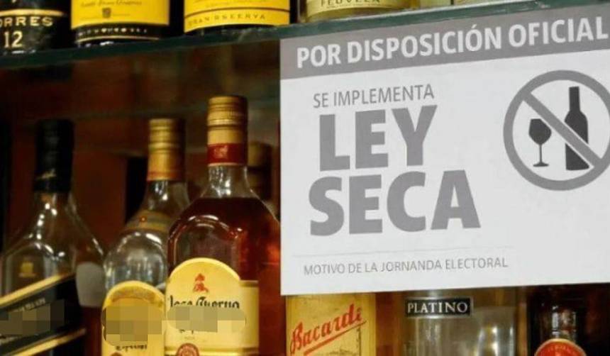 Segunda vuelta electoral: ¿Desde cuándo y hasta qué fecha rige la ley seca en Santa Cruz?