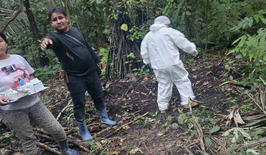 Aprehenden a un joven de 19 años acusado de presunto parricidio en Villa Tunari