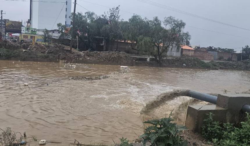 Un fallecido y dos desaparecidos es el saldo de las recientes lluvias en Cochabamba