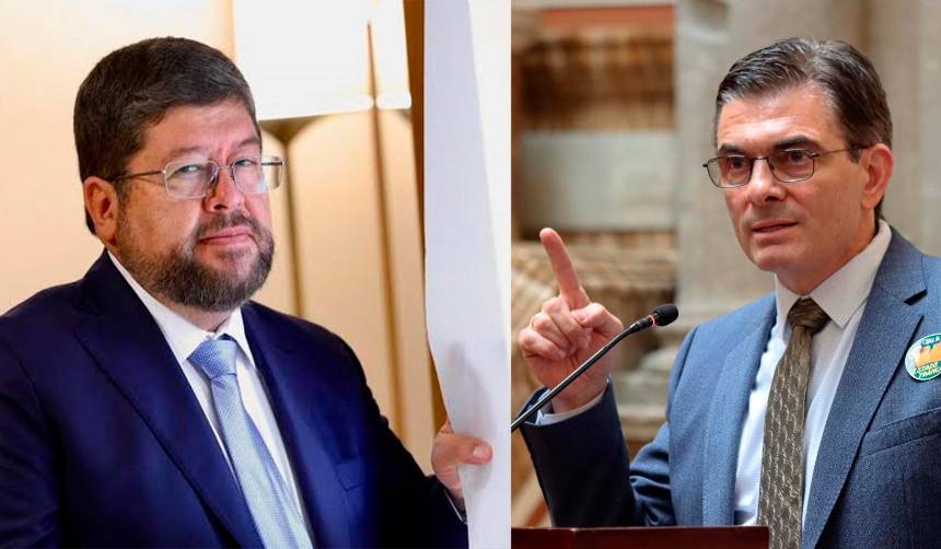 “53 días de postergación y siguen redactando las normas”, dice Doria Medina sobre anuncio de paquete de leyes