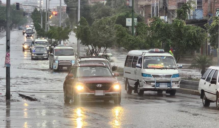 ¿Frío o calor? Así estarán las temperaturas en Cochabamba durante el mes carnavalero 