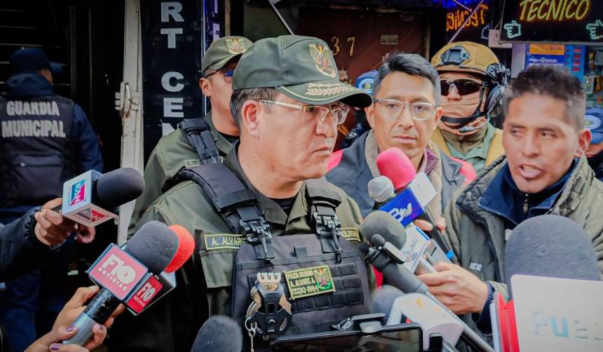 ¿Quién es Adrián Javier Álvarez Arismendi, el nuevo comandante general de la Policía?