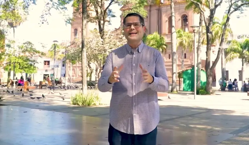 Cainco insta a elegir con conciencia, a votar informado y a entender que el color político termina en la urna