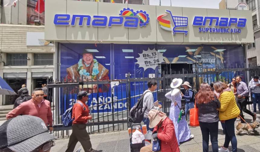 Tras la intervención de Emapa, productores advierten que no ayudó a la producción ni a la población 