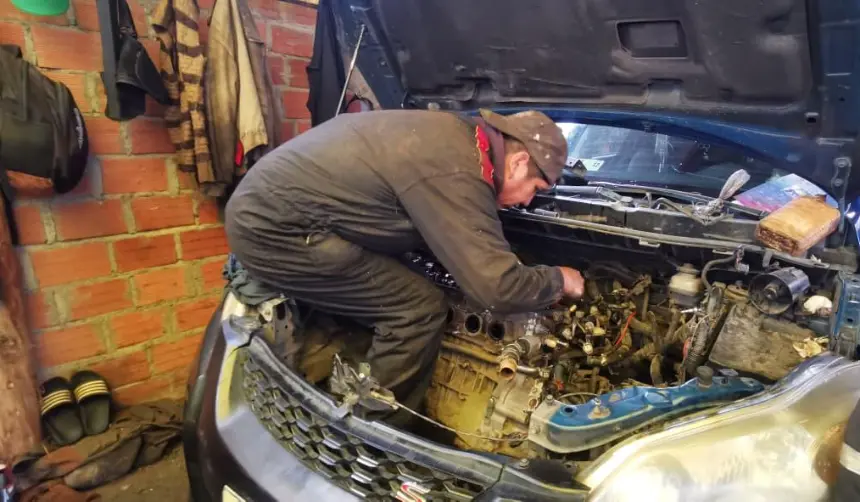 UMSA sobre la gasolina: “Rechazamos la forma poco clara y desordenada con la que el Gobierno encara el problema”