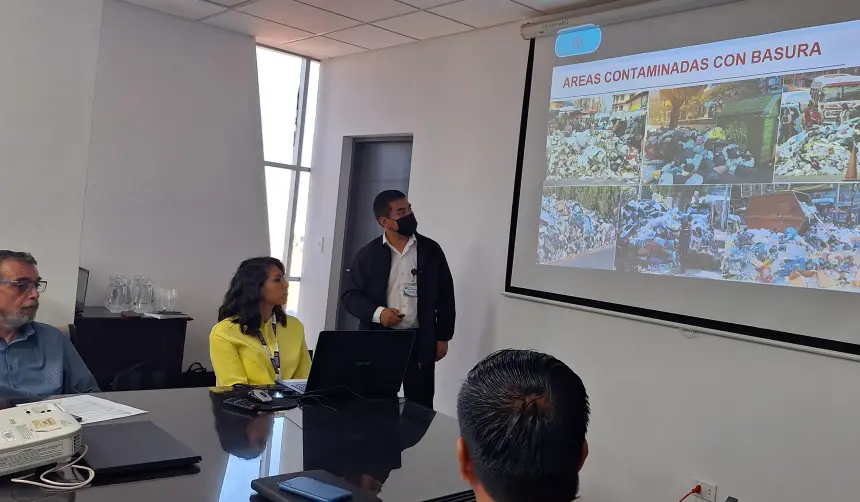 Crisis por la basura en Cochabamba: Declaran emergencia ambiental en la región Metropolitana Kanata 