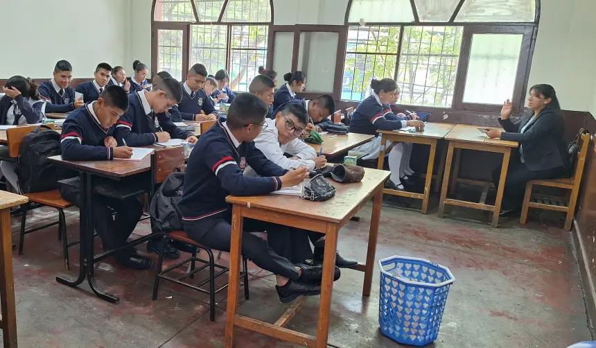 ¿Desde cuándo aplicará el horario de invierno en los colegios de Cochabamba?