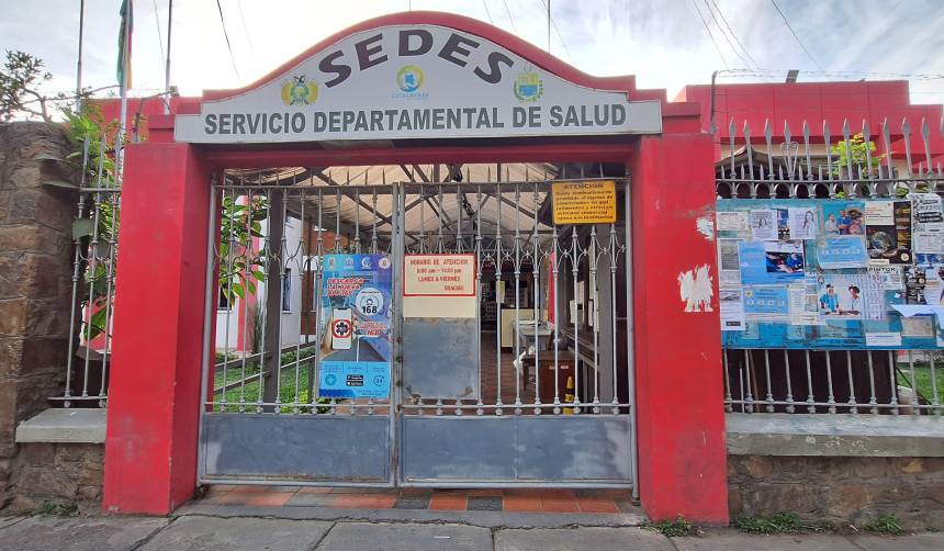 Sedes de Cochabamba reporta tercer caso de sarampión confirmado