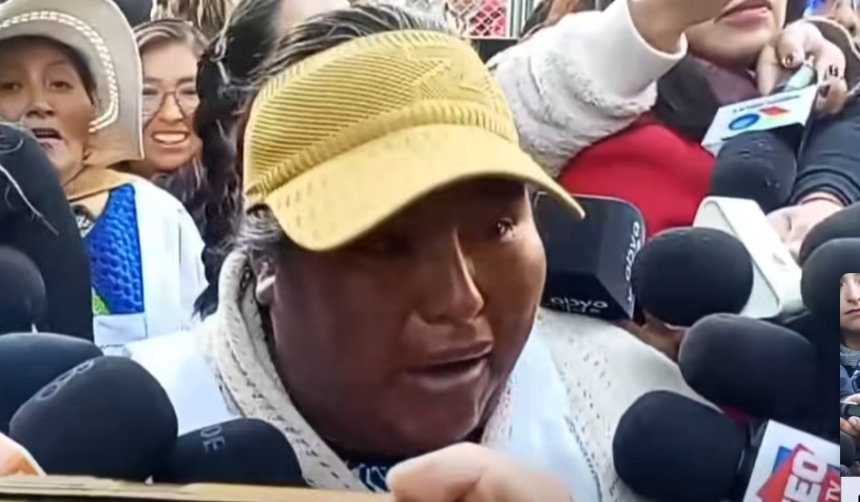 “¿Cuánto tiempo más nos falta sufrir?”: Comerciante clama el fin de los bloqueos y que la dejen trabajar