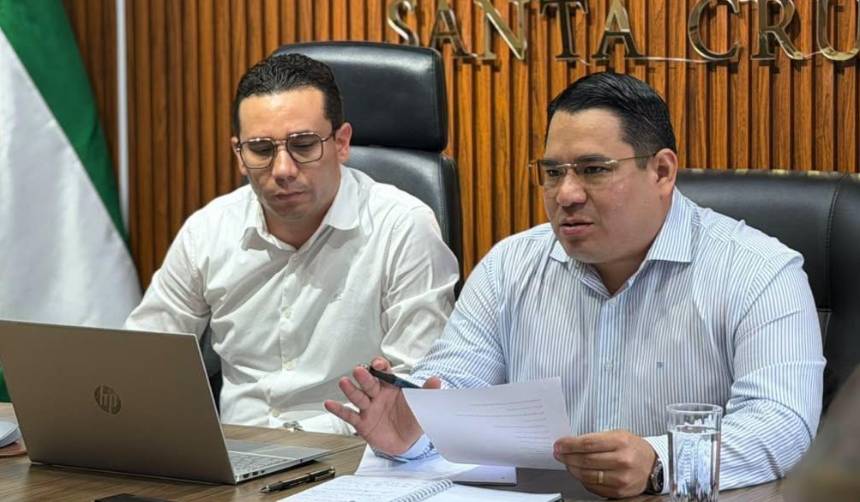 Fiscalía pide seis meses de cárcel para Mariaca, Irusta y Zeballos en cárceles de La Paz