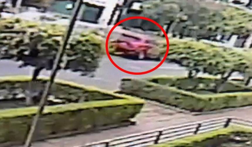 Video: Motociclista queda en terapia intensiva tras ser impactado por una conductora que dio un giro indebido